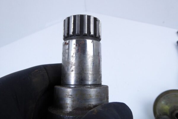 Porsche 911 Getriebe flansch SWB – Bild 4