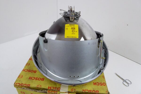 Porsche 911 H4 Scheinwerfer NOS NEU    Bosch 0301800101 – Bild 4