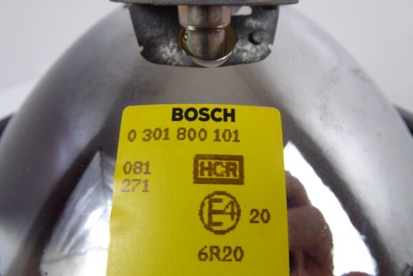 Porsche 911 H4 Scheinwerfer NOS NEU    Bosch 0301800101 – Bild 5
