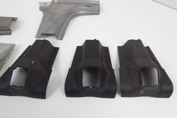 Porsche 911  Reparatur Blech Scheibenrahmen – Bild 3