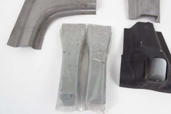 Porsche 911  Reparatur Blech Scheibenrahmen – Bild 5