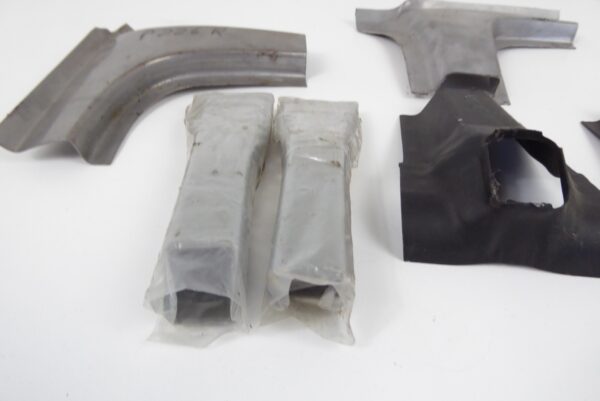 Porsche 911  Reparatur Blech Scheibenrahmen – Bild 6