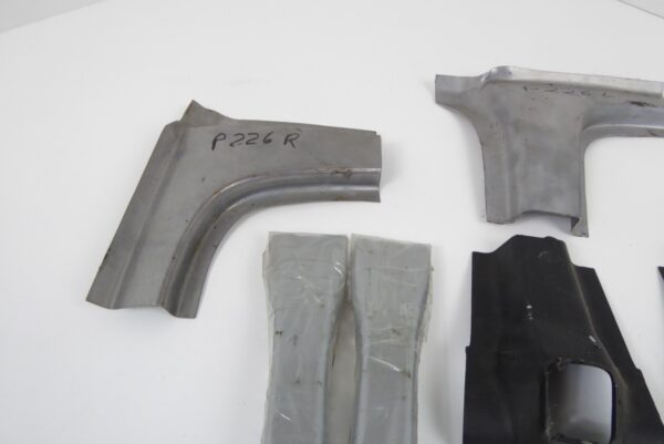Porsche 911  Reparatur Blech Scheibenrahmen – Bild 7