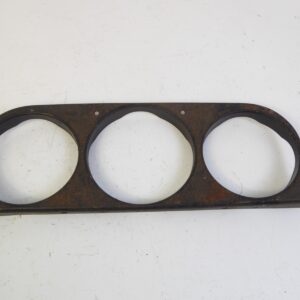 Porsche 914 914-6 Targa Blende für Instrumente Tacho Rahmen 91455220210