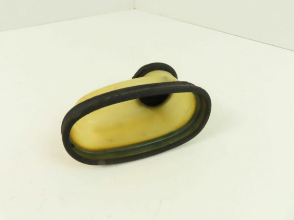 Porsche 914 Schaltstange Abdeckung PCG 42450100 Abdeckung 91442450100