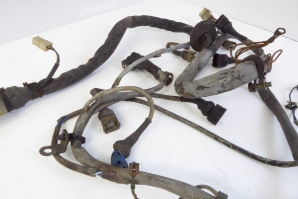 Porsche 924 Motor Kabelbaum – Bild 13