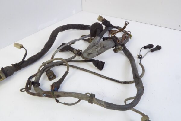 Porsche 924 Motor Kabelbaum – Bild 14