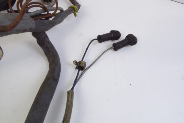 Porsche 924 Motor Kabelbaum – Bild 10