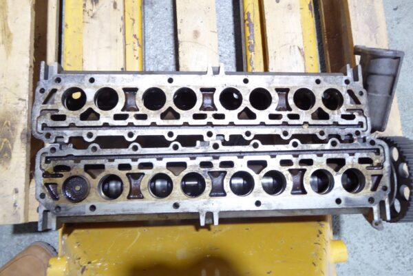 Porsche 924 Motorblock – Bild 3