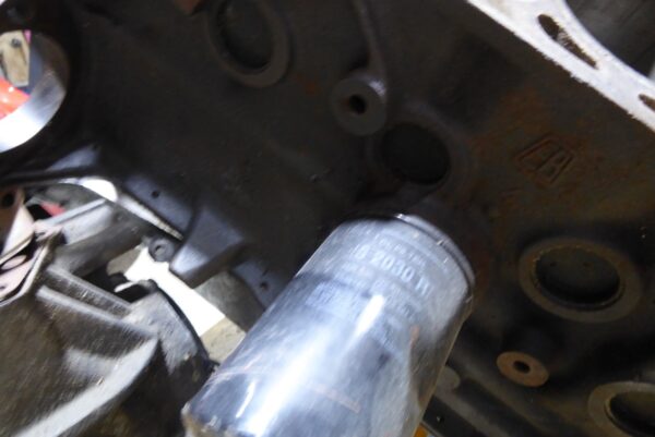 Porsche 924 Motorblock – Bild 8