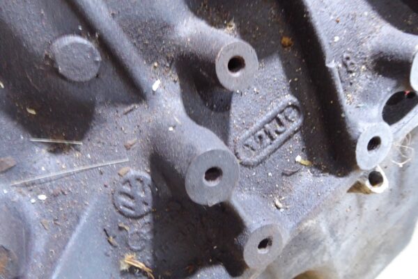 Porsche 924 Motorblock – Bild 9