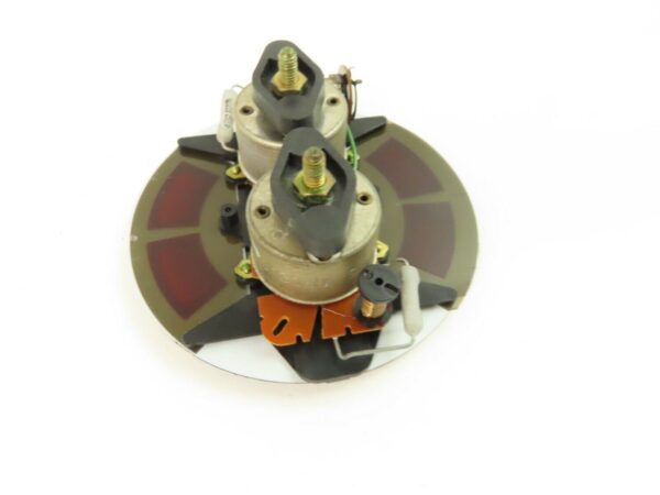 Porsche 928 Batterie und Öl Anzeige VDO Instrument von 1977 – Bild 7