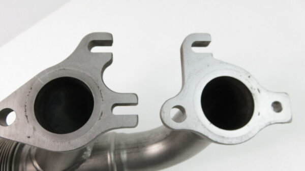 Porsche 928   Krümmer Links 92811114607 – Bild 9