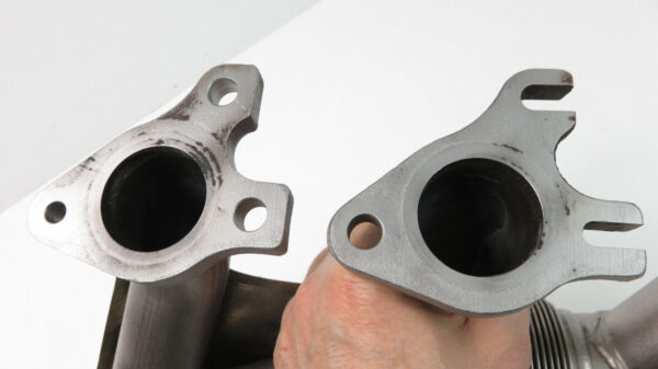 Porsche 928   Krümmer Links 92811114607 – Bild 10