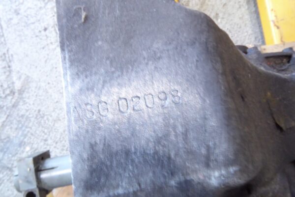 Porsche  944 924 Getriebe Schaltgetriebe ASG02098 – Bild 4
