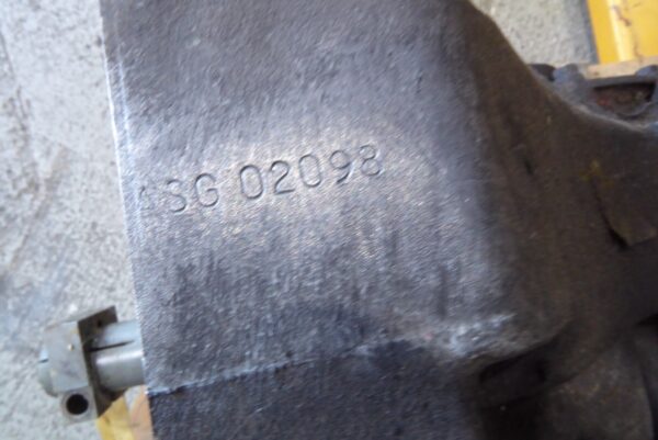 Porsche  944 924 Getriebe Schaltgetriebe ASG02098 – Bild 5
