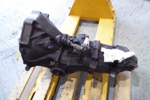 Porsche  944 924 Getriebe Schaltgetriebe ASG02098 – Bild 6
