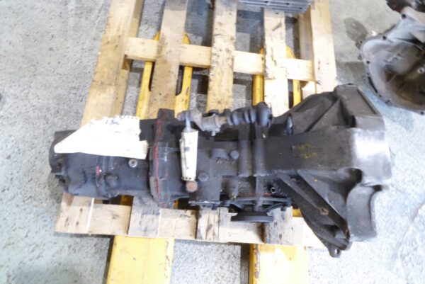 Porsche  944 924 Getriebe Schaltgetriebe ASG02098