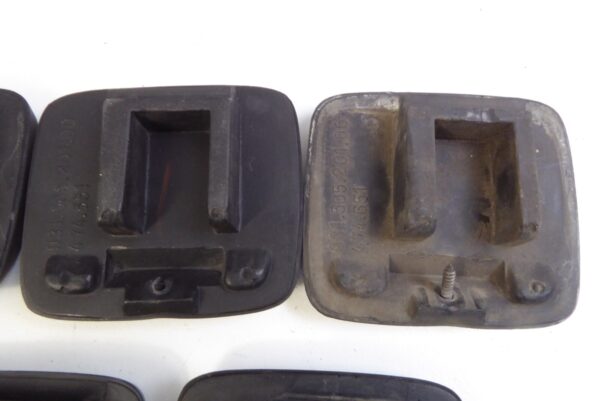 Porsche 944 924 Stoßstangen Horn links 93150520100 – Bild 11