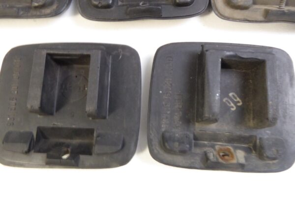 Porsche 944 924 Stoßstangen Horn links 93150520100 – Bild 9