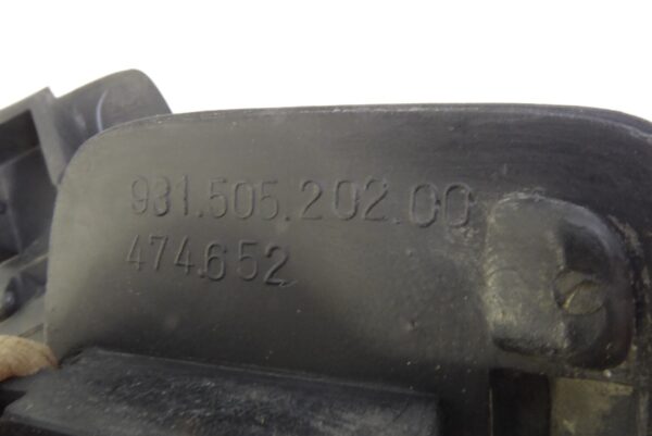 Porsche 944 924  - Stoßstangen Horn rechts 93150520200 – Bild 10