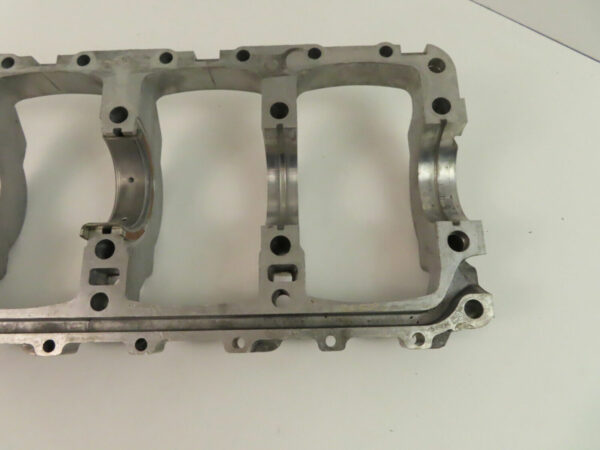 Porsche 944 951 Turbo Kurbelwellenbock Kurbelwellengehäuse 9441011038R – Bild 3