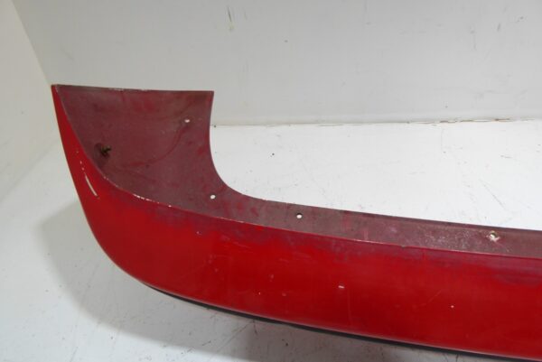 Porsche 944 Stoßstange Verkleidung Stossfänger Hinten 93150538700 – Bild 4