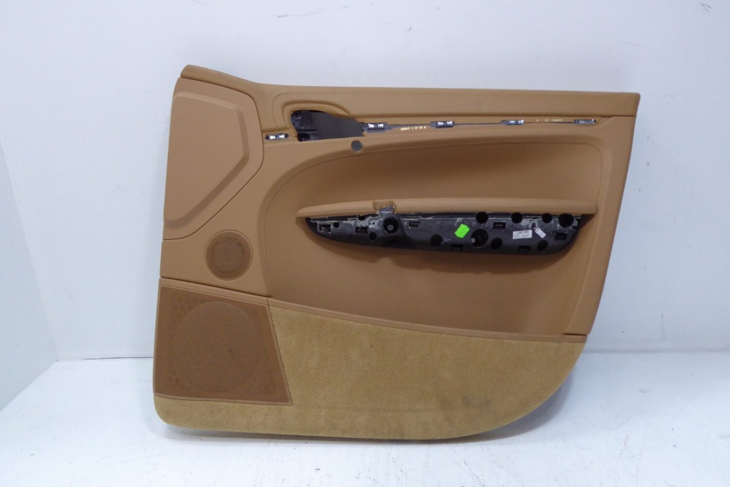 Porsche 955/957 Cayenne Türverkleidung vorne rechts 95555511604 RKA NEU