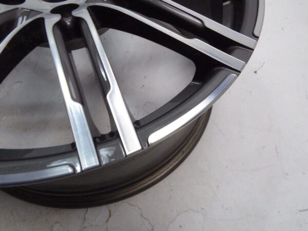 Porsche 991 20 Zoll Turbo III Felge  8,5J x 20 H2  ET51 99136216106 – Bild 5