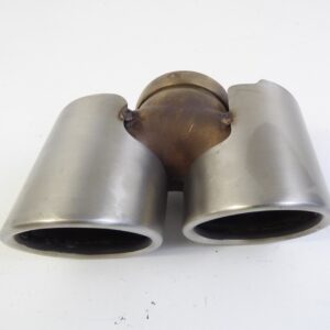 Porsche  997 - 911  Auspuff Blende Endrohr Abgasrohr Rechts 99711135230 Sebring