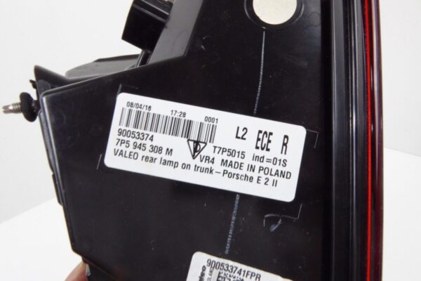 Porsche Cayenne Rückleuchte Led rechts 7P5945308 – Bild 7