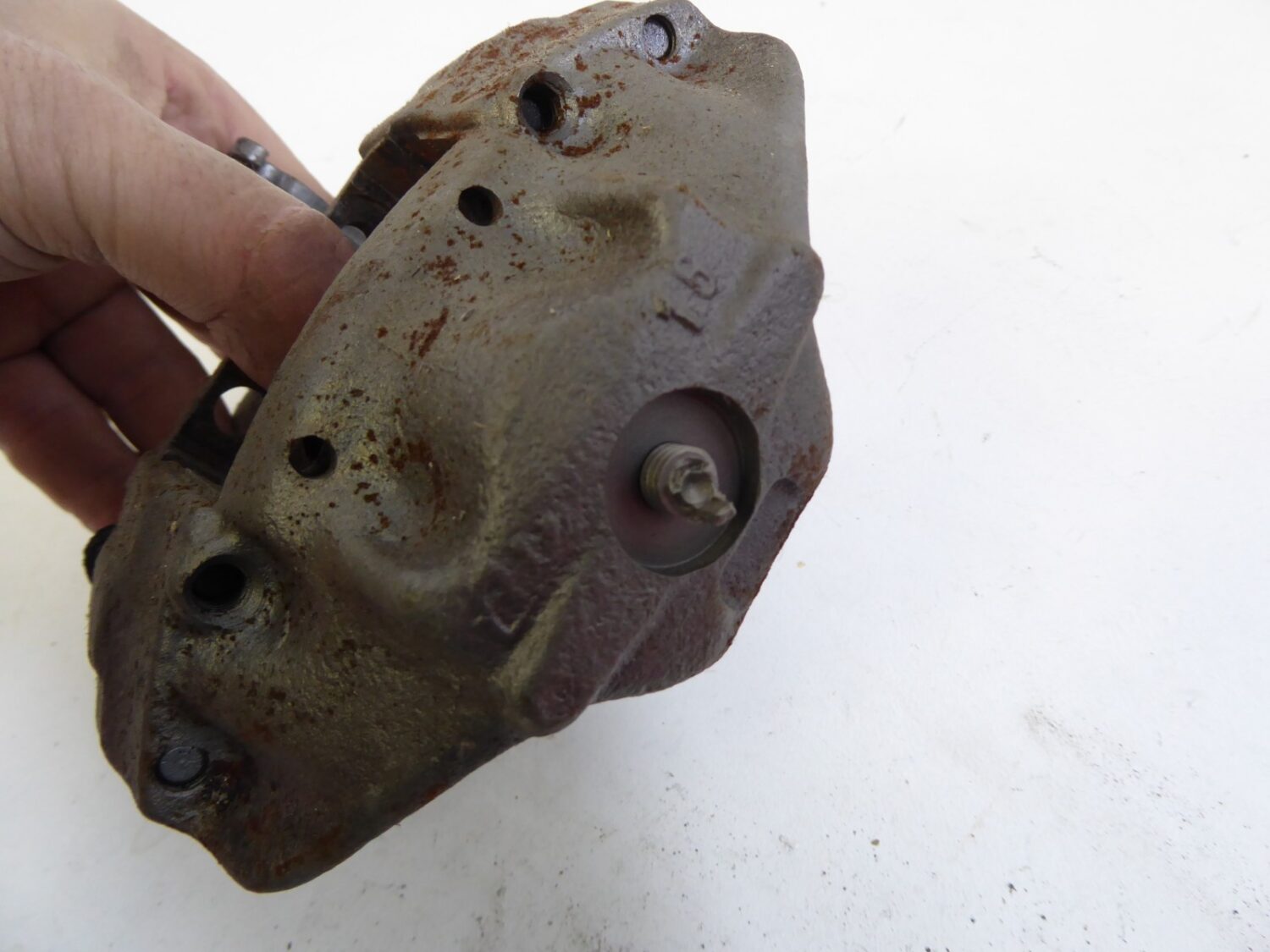 VW PORSCHE 914 Bremssattel Zum überholen – Bild 6