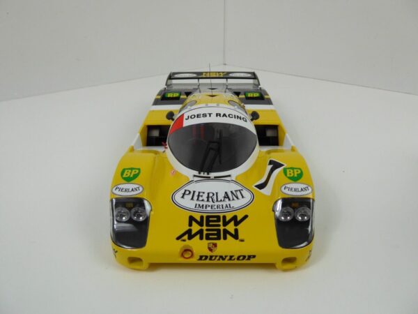 1:12 CMR Porsche 956 Man Winner 24h Le Mans 1984 Ludwig/Johansson/Pescarolo – Bild 3