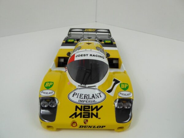 1:12 CMR Porsche 956 Man Winner 24h Le Mans 1984 Ludwig/Johansson/Pescarolo – Bild 4