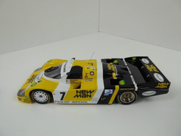 1:12 CMR Porsche 956 Man Winner 24h Le Mans 1984 Ludwig/Johansson/Pescarolo – Bild 5