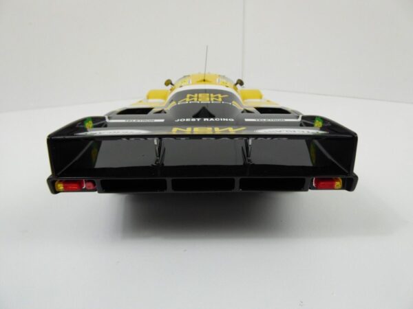 1:12 CMR Porsche 956 Man Winner 24h Le Mans 1984 Ludwig/Johansson/Pescarolo – Bild 6