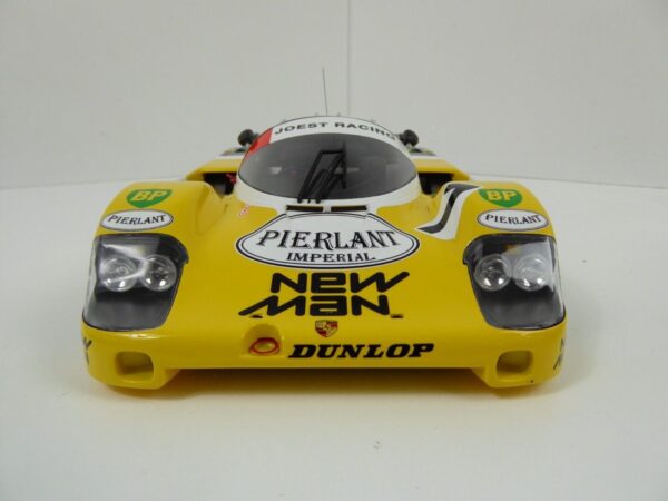 1:12 CMR Porsche 956 Man Winner 24h Le Mans 1984 Ludwig/Johansson/Pescarolo
