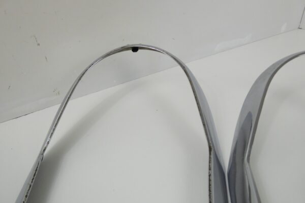 Mercedes W108,W109,W111,W112 Scheinwerfer, Chromrahmen, Zierrahmen ,Chrom – Bild 12