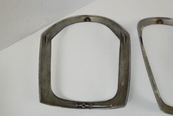Mercedes W108,W109,W111,W112 Scheinwerfer, Chromrahmen, Zierrahmen ,Chrom – Bild 13