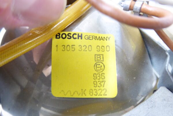 NEU Mercedes-Benz W116 S-Klasse Scheinwerfer E1 Rechts  0301056001 – Bild 12