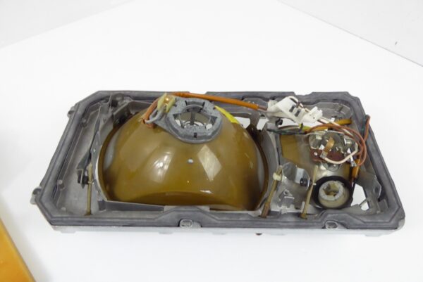 NEU Mercedes-Benz W116 S-Klasse Scheinwerfer E1 Rechts  0301056001 – Bild 9