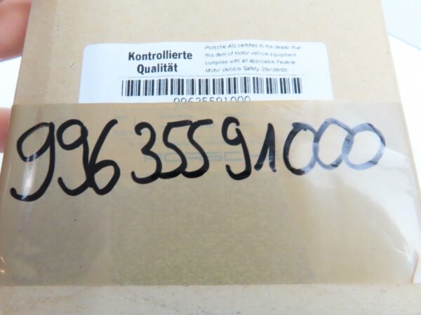 NEU NOS Porsche 911 996 C2 Hauptbremszylinder 99635591000 – Bild 5