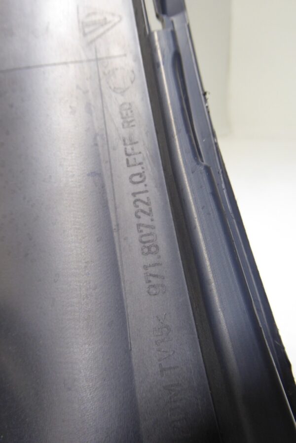 NEU Porsche Panamera 971 Sport Design GTS Stoßstange 971807221Q FFF – Bild 13