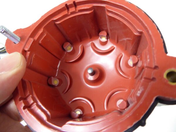NEU Zündverteilerkappe  für Porsche 911 964 993 + Cabrio 83-97 – Bild 5