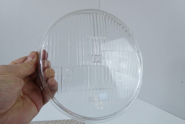 NEU original Porsche 911 G 930 964 H4 Streuscheibe Scheinwerferglas 91163192700 – Bild 4