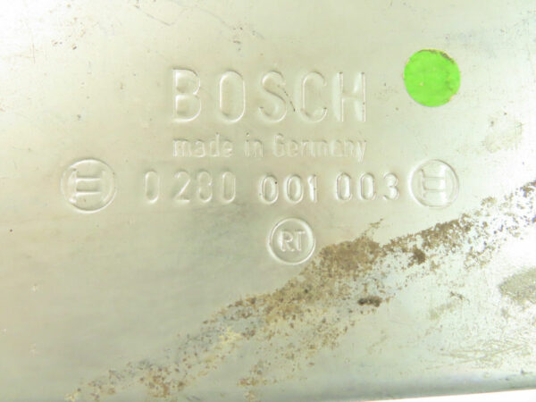 Opel Commodore C 2,5 E Monza Senator Steuergerät Bosch 0280001003 – Bild 10