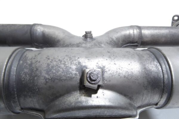Original Porsche 911 993 Katalysator Abgasanlage Bischoff 99311321316 – Bild 12