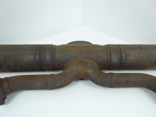 Original Porsche 911 993 Katalysator Abgasanlage Bischoff 99311321316 – Bild 4