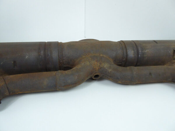 Original Porsche 911 993 Katalysator Abgasanlage Bischoff 99311321316 – Bild 6