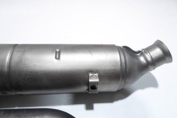 Original Porsche 911 993 Katalysator Abgasanlage Bischoff 99311321316 – Bild 8